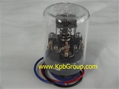 SANWA DENKI Vacuum Switch SVS-1-A (ON/-27 kPa, OFF/-20 kPa, G1/4)