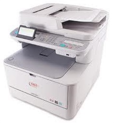 OKI MC361 Multi-function Color Laser Printer