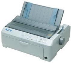 Epson LQ-590 Dot-Matrix Printer