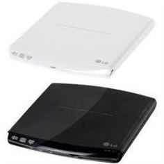 LG GP10N Slim Portable DVD Writer