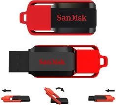 SanDisk CruZer SDCZ52 Flash Drive