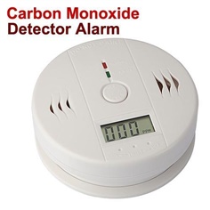 SD02-เครื่องตรวจจับควัน Carbon Monoxide Detector
