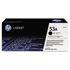HP Laser Toner Cartridge Q7553A