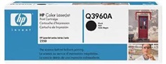 HP Laser Toner Cartridge Q3960A