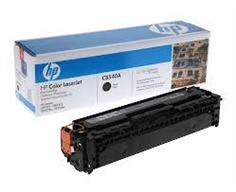 HP Laser Toner Cartridge CB540A