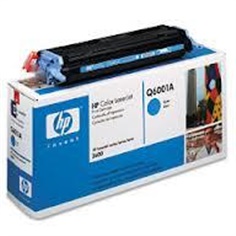 HP Laser Toner Cartridge Q6001A