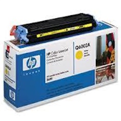 HP Laser Toner Cartridge Q6002A