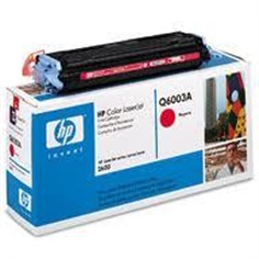 HP Laser Toner Cartridge Q6003A