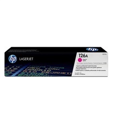 HP Laser Toner Cartridge CE313A M