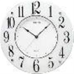 นาฬิกาฝาผนัง Wall Clock RHYTHM รุ่น CMG417NR05     