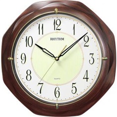 นาฬิกาฝาผนัง Wall Clock RHYTHM รุ่น  CMG413NR06