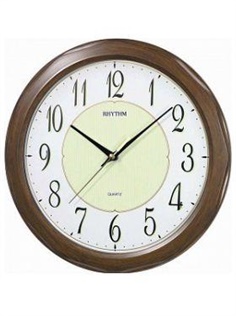 นาฬิกาฝาผนัง Wall Clock RHYTHM รุ่น CMG409NR06 