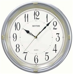 นาฬิกาฝาผนัง Wall Clock RHYTHM รุ่น CMG408NR19
