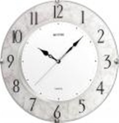 นาฬิกาฝาผนัง Wall Clock RHYTHM รุ่น CMG400NR03