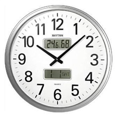 นาฬิกาฝาผนัง Wall Clock RHYTHM รุ่น CFG709NR19