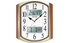 นาฬิกาฝาผนัง Wall Clock RHYTHM รุ่น CFG708NR06