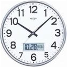 นาฬิกาฝาผนัง Wall Clock RHYTHM รุ่น CFG706NR19