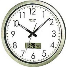 นาฬิกาฝาผนัง Wall Clock RHYTHM รุ่น CFG702NR19