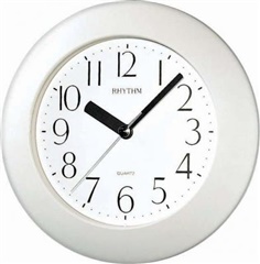 นาฬิกาฝาผนัง Wall Clock RHYTHM รุ่น 4KG652WR03