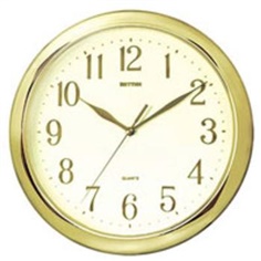 นาฬิกาฝาผนัง Wall Clock RHYTHM รุ่น 4KG634WS69