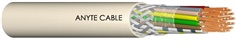 braid shield flexible cable