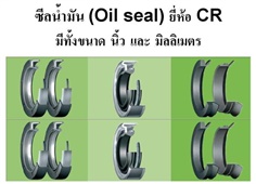 ซีล CR ( CR Seal )