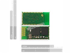 Bluetooth serial converter UART interface 9600 bps  