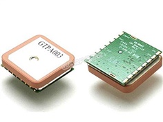 GPS Module with Integrated Ceramic Antenna 