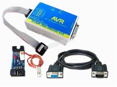 ET -AVR JTAG(RS232) V1.0