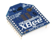 XBee 2mW PCB Antenna - Series 2 (ZigBee Mesh)