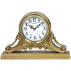นาฬิกาตั้งโต๊ะ  RHYTHM  Table Clock รุ่น CRG802NR18