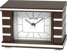 นาฬิกาตั้งโต๊ะ  RHYTHM  Table Clock รุ่น CRH190NR06