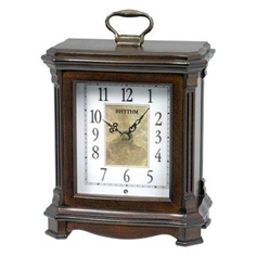 นาฬิกาตั้งโต๊ะ  RHYTHM  Table Clock รุ่น CRH191NR06