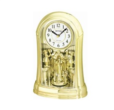 นาฬิกาตั้งโต๊ะ  RHYTHM  Table Clock รุ่น 4RH775WD18