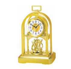 นาฬิกาตั้งโต๊ะ  RHYTHM  Table Clock รุ่น 4SG744WR18
