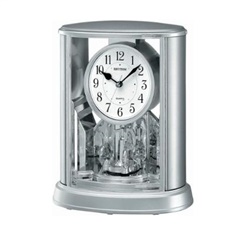 นาฬิกาตั้งโต๊ะ  RHYTHM  Table Clock รุ่น 4SG724WR19