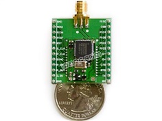 Bluetooth DIP Module with RP-SMA - SparkFun 