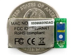 Bluetooth SMD Module - Roving Networks  