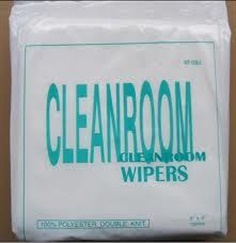 Polyester wipe 