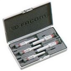 Screwdriver Case Set For Phillips Heads