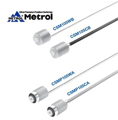 CSM-Touch Sensor Ultra precision position Switch series
