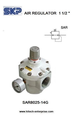 SKP - Air Regulator   SAR8000  series 