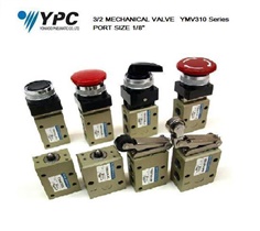  YPC- YMV310  Mehanical Valves 1/8 "SERIES 