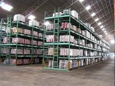 Selective Racking System