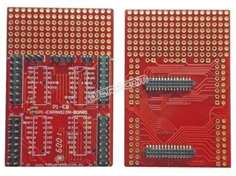 Expansion Board for -P1 display modules 