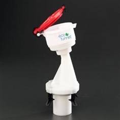 4" ECO Funnel for JUSTRITE Safety Cans