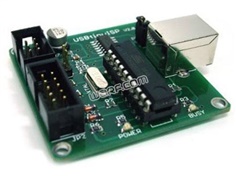 USBtinyISP AVR ISP Atmel Programmer Arduino bootloader 