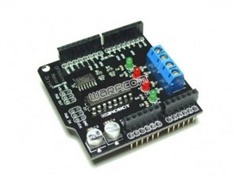 1A Motor Shield For Arduino 