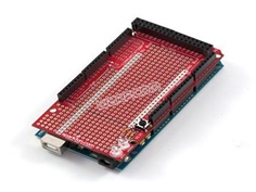 Arduino MegaShield Kit 