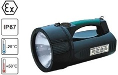 Portable Explosion-proof Searchlight